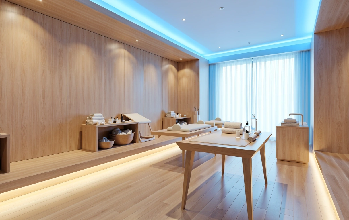 Studio de bien-être et équilibre