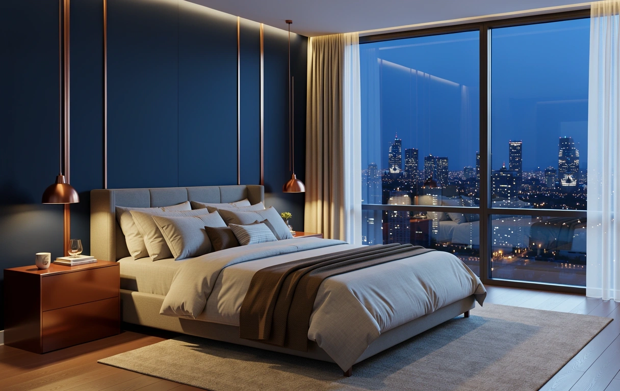 Environnement de sommeil optimal