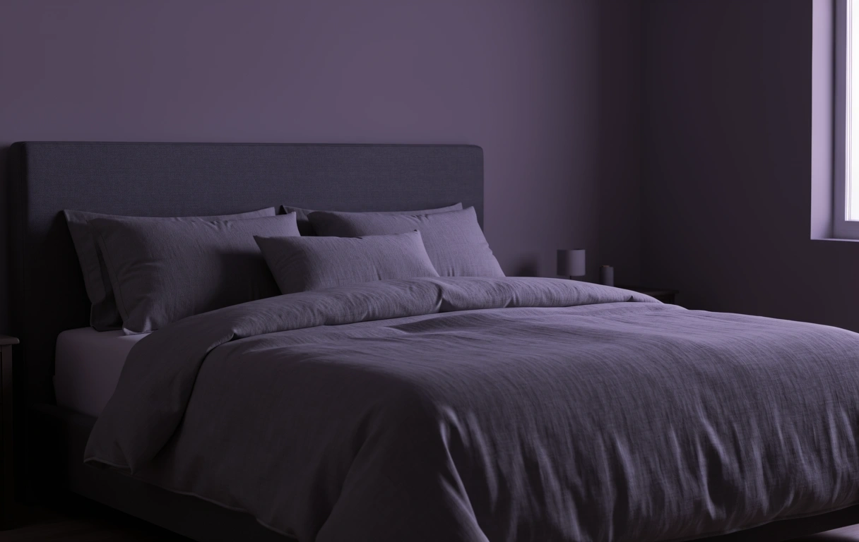 Ambiance sereine pour un sommeil réparateur