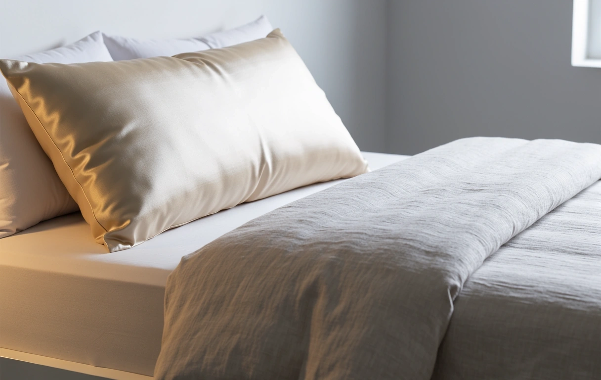 Ambiance sereine pour un sommeil réparateur