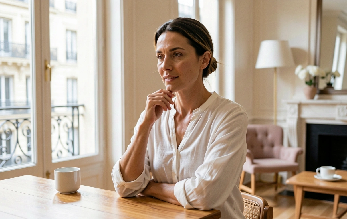 Portrait du coach de Dormir & Mincir